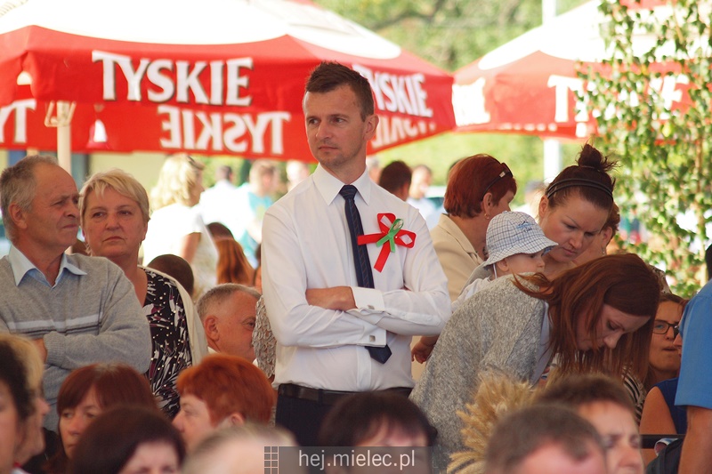 Gmina Padew Narodowa świętowała w Babulach