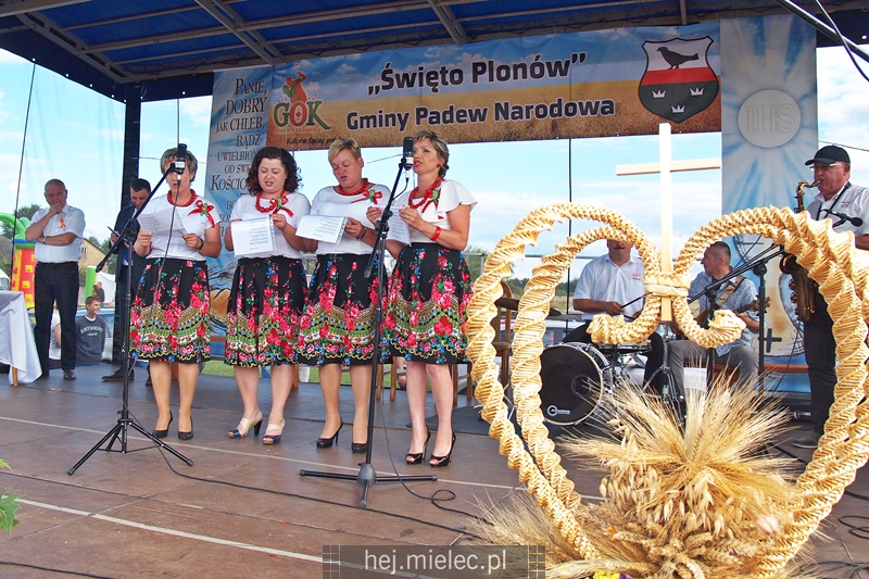 Gmina Padew Narodowa świętowała w Babulach