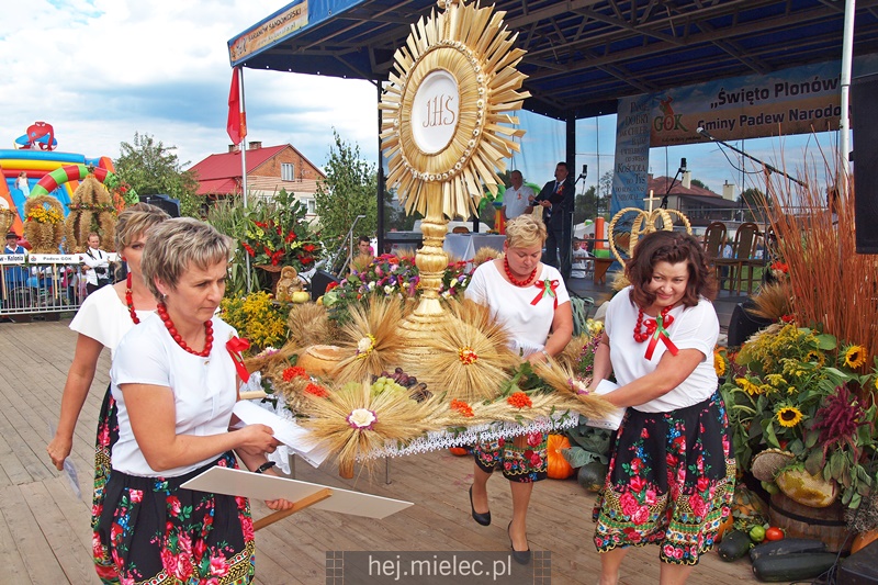 Gmina Padew Narodowa świętowała w Babulach