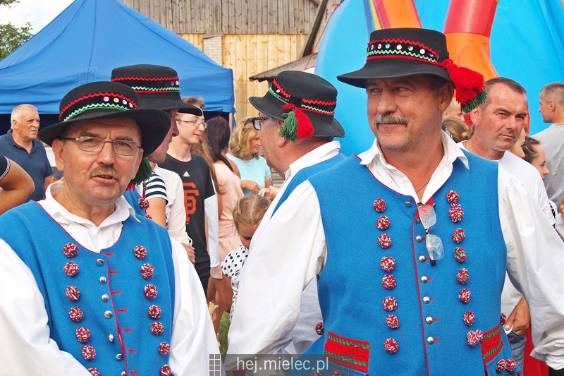 Gmina Padew Narodowa świętowała w Babulach