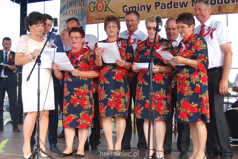 Gmina Padew Narodowa świętowała w Babulach