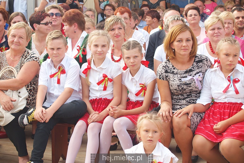 Gmina Padew Narodowa świętowała w Babulach