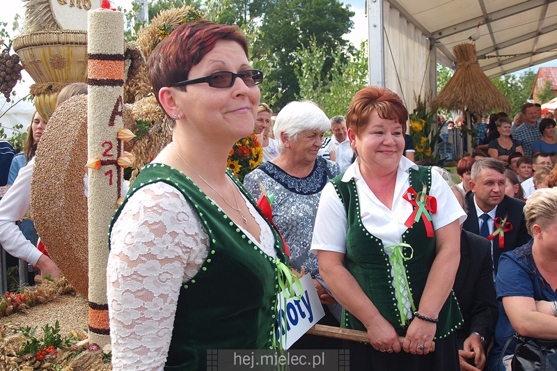 Gmina Padew Narodowa świętowała w Babulach