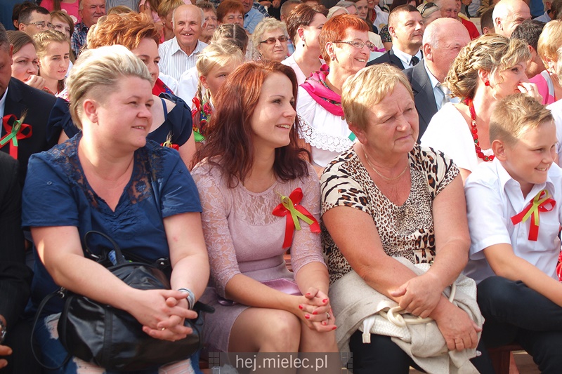 Gmina Padew Narodowa świętowała w Babulach