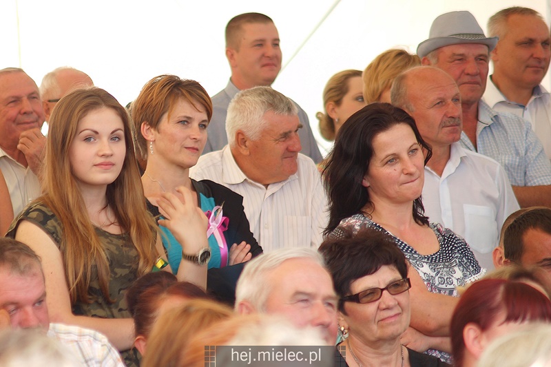 Gmina Padew Narodowa świętowała w Babulach