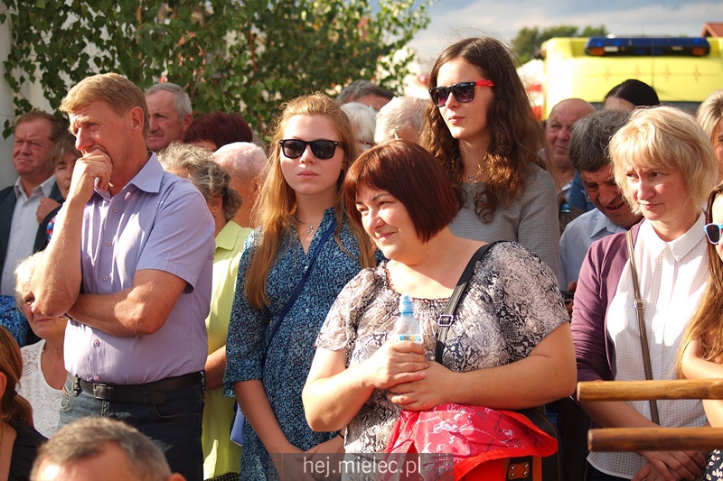 Gmina Padew Narodowa świętowała w Babulach