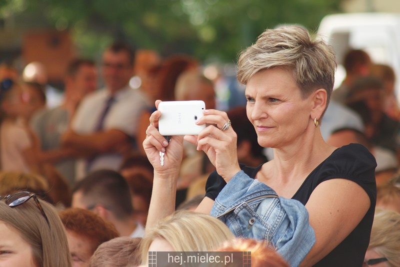 Gmina Padew Narodowa świętowała w Babulach