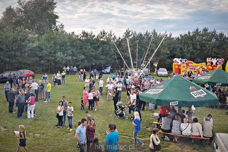 Dożynkowe święto w Surowej