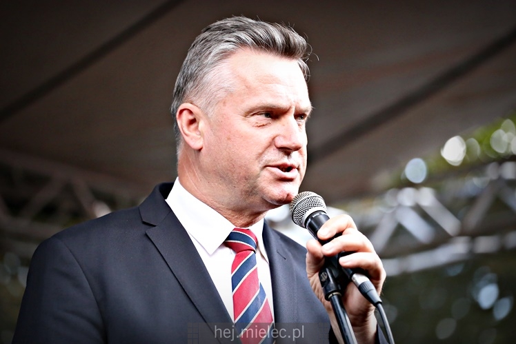 Dożynkowe święto w Surowej