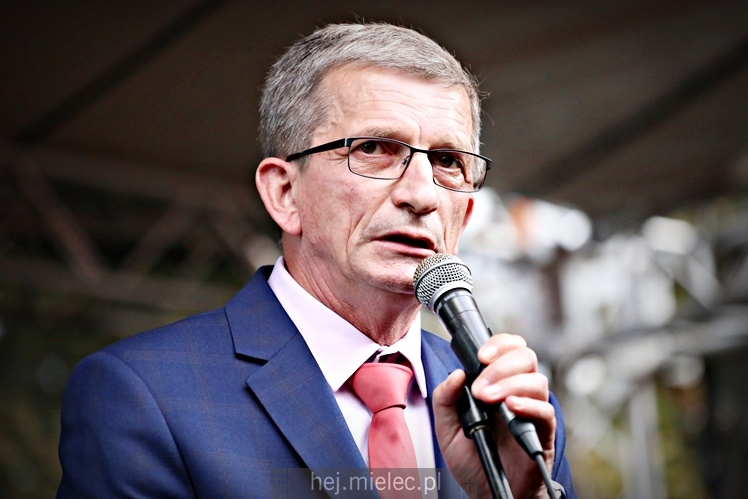 Dożynkowe święto w Surowej