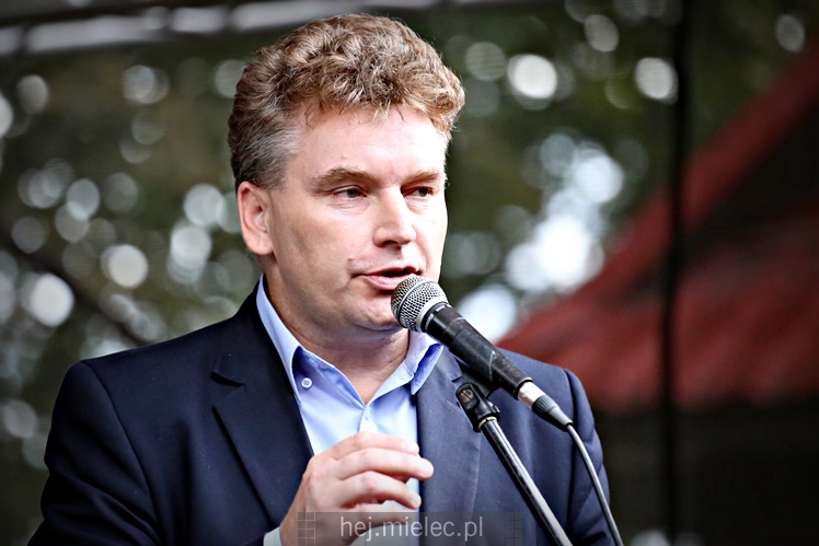 Dożynkowe święto w Surowej