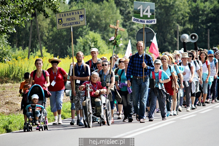 XXXIV Piesza Pielgrzymka Tarnowska