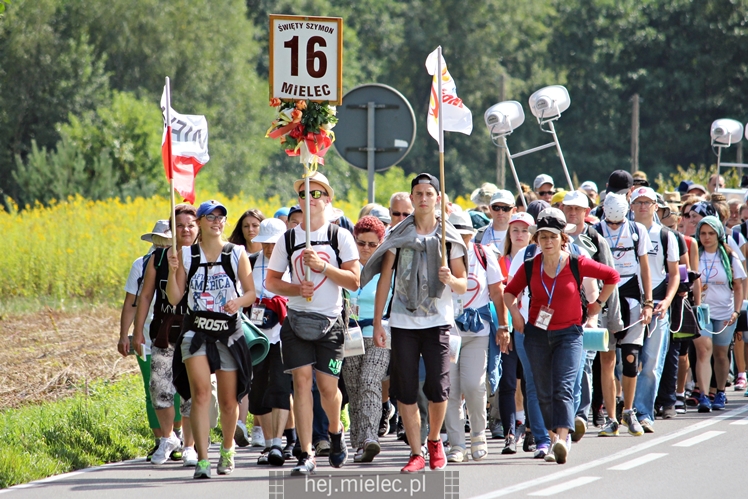 XXXIV Piesza Pielgrzymka Tarnowska