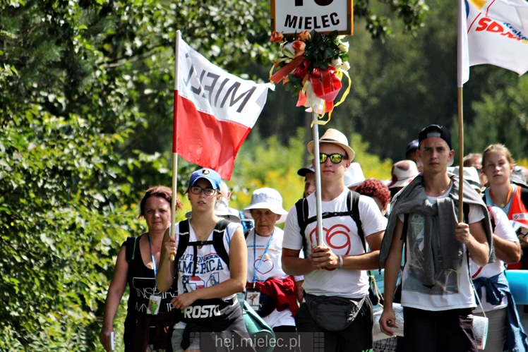 XXXIV Piesza Pielgrzymka Tarnowska