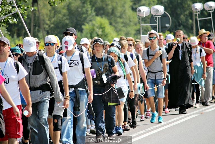 XXXIV Piesza Pielgrzymka Tarnowska