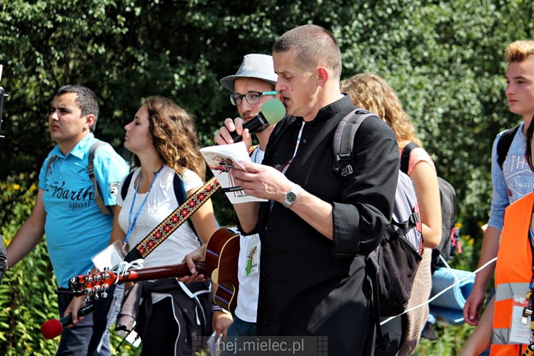 XXXIV Piesza Pielgrzymka Tarnowska
