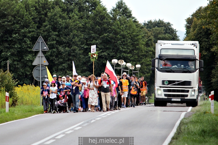 XXXIV Piesza Pielgrzymka Tarnowska