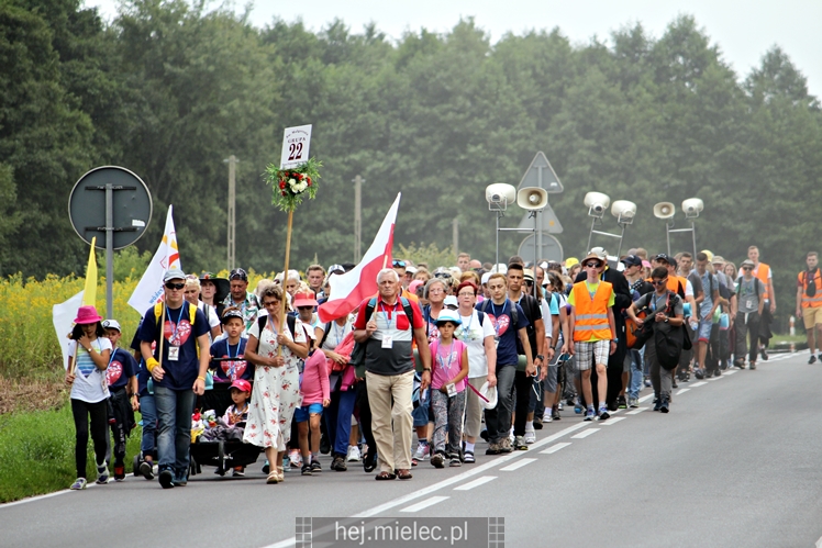 XXXIV Piesza Pielgrzymka Tarnowska