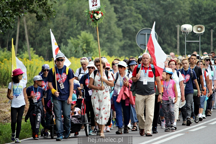 XXXIV Piesza Pielgrzymka Tarnowska