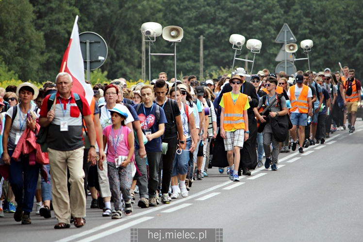 XXXIV Piesza Pielgrzymka Tarnowska
