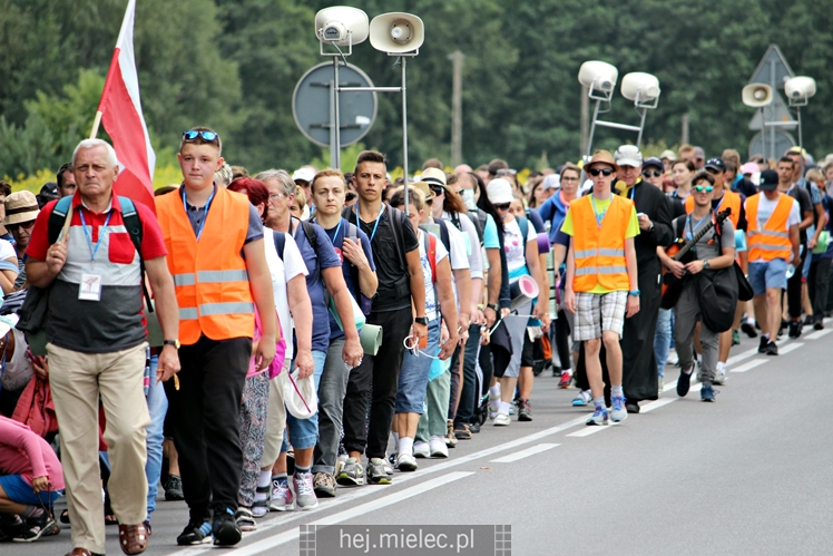 XXXIV Piesza Pielgrzymka Tarnowska