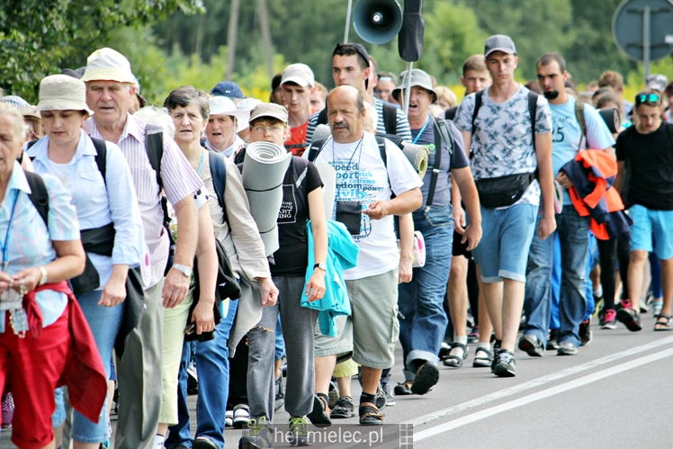 XXXIV Piesza Pielgrzymka Tarnowska