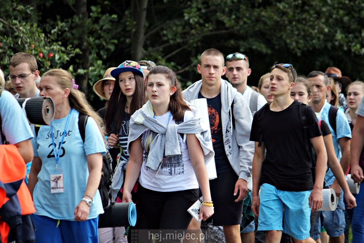 XXXIV Piesza Pielgrzymka Tarnowska