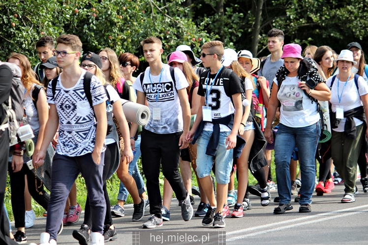 XXXIV Piesza Pielgrzymka Tarnowska
