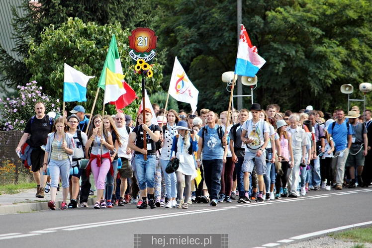 XXXIV Piesza Pielgrzymka Tarnowska