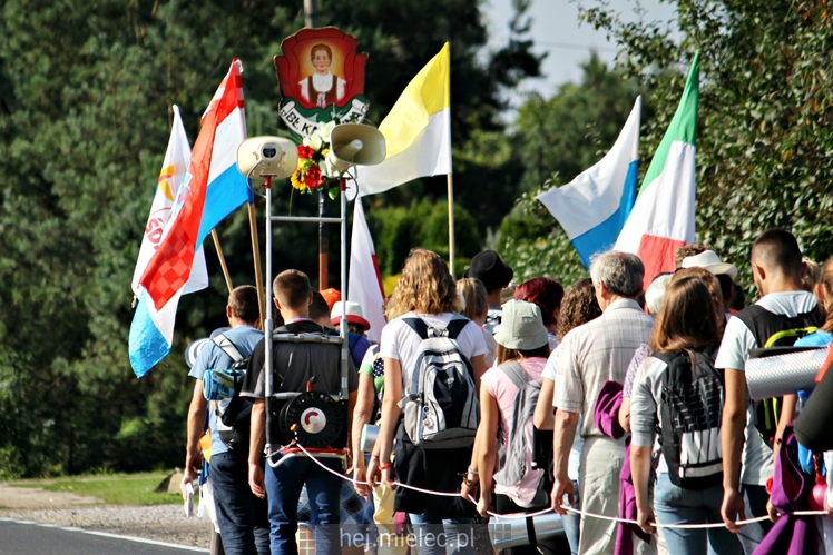 XXXIV Piesza Pielgrzymka Tarnowska