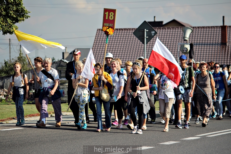 XXXIV Piesza Pielgrzymka Tarnowska