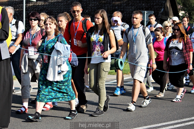 XXXIV Piesza Pielgrzymka Tarnowska