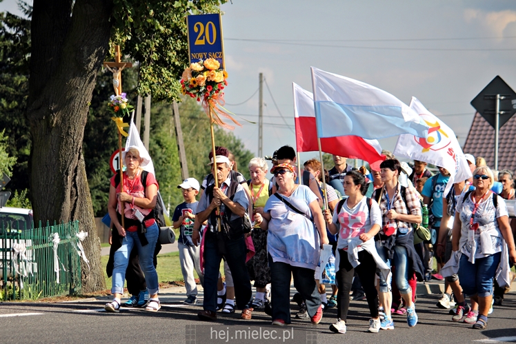 XXXIV Piesza Pielgrzymka Tarnowska
