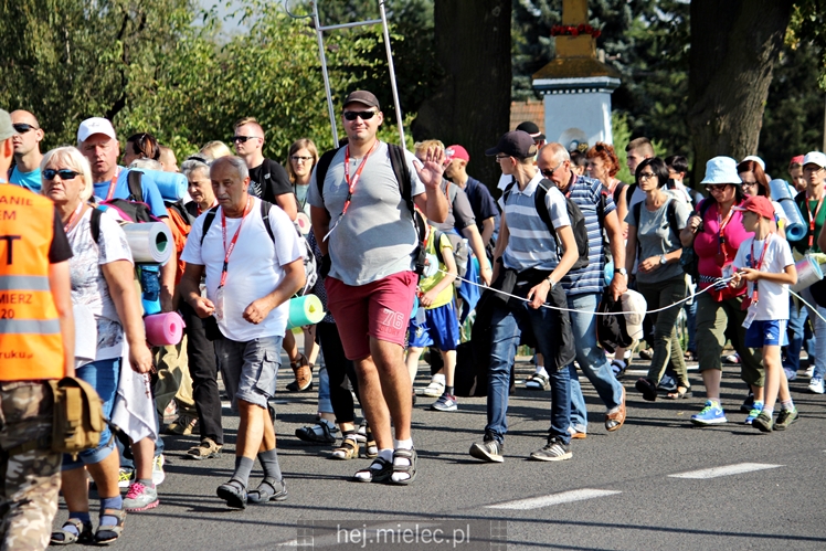 XXXIV Piesza Pielgrzymka Tarnowska