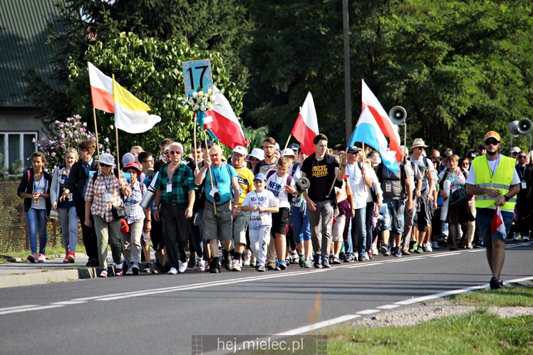 XXXIV Piesza Pielgrzymka Tarnowska