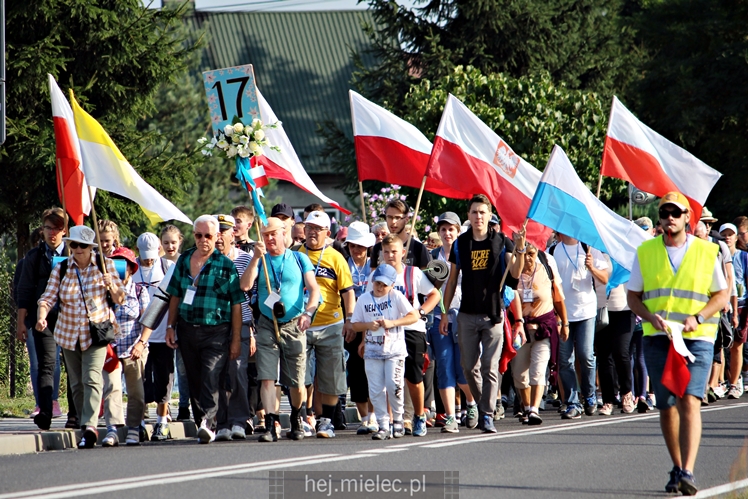 XXXIV Piesza Pielgrzymka Tarnowska