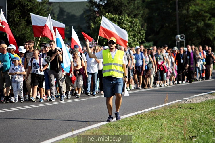 XXXIV Piesza Pielgrzymka Tarnowska