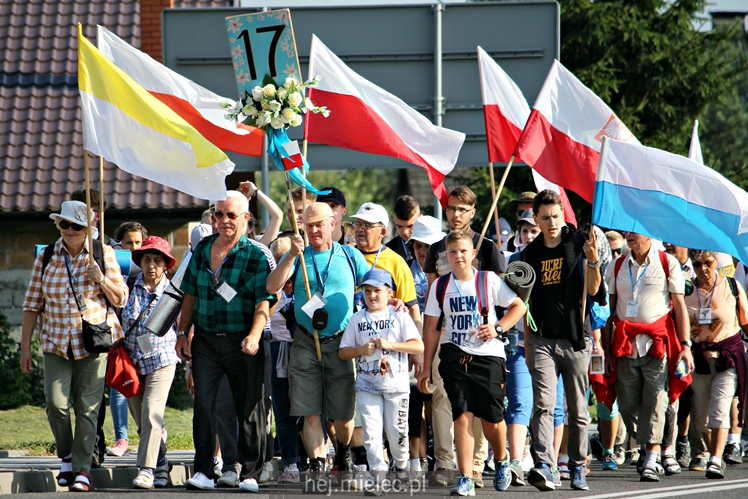 XXXIV Piesza Pielgrzymka Tarnowska