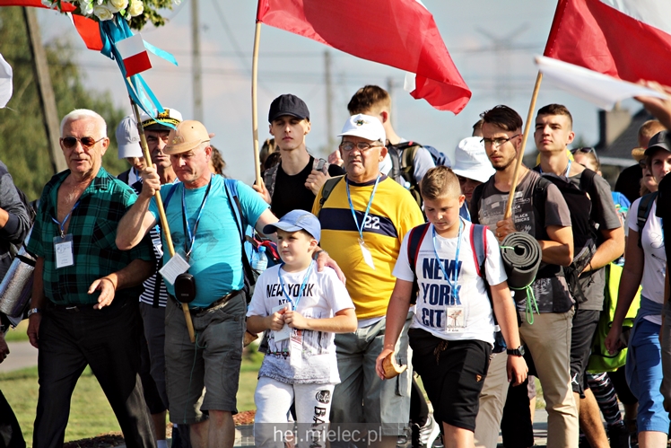XXXIV Piesza Pielgrzymka Tarnowska