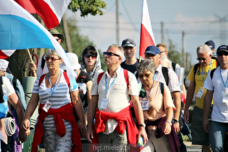 XXXIV Piesza Pielgrzymka Tarnowska