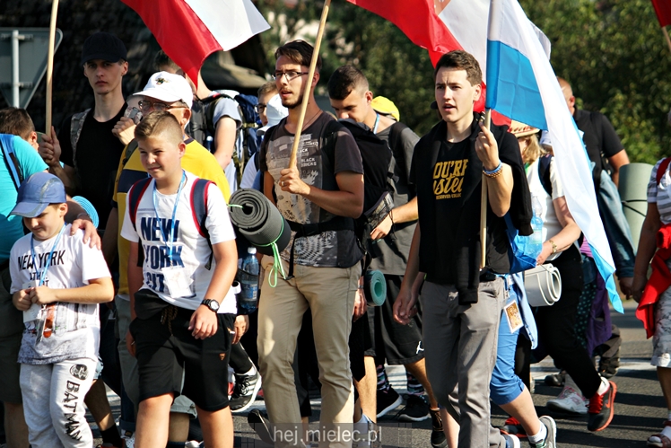 XXXIV Piesza Pielgrzymka Tarnowska