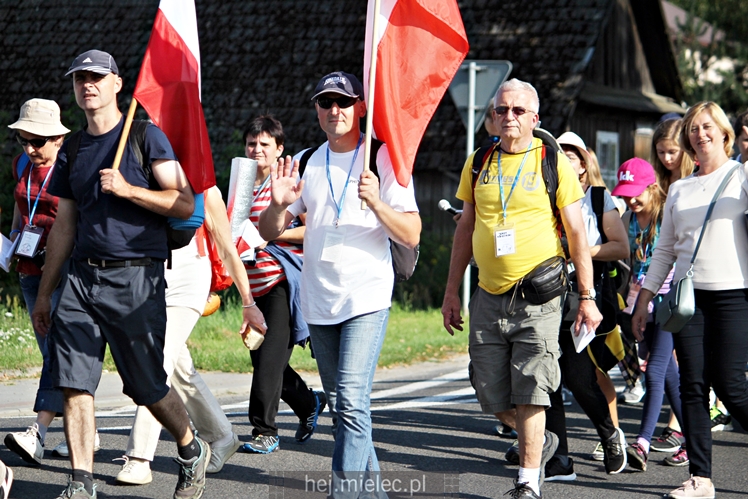 XXXIV Piesza Pielgrzymka Tarnowska