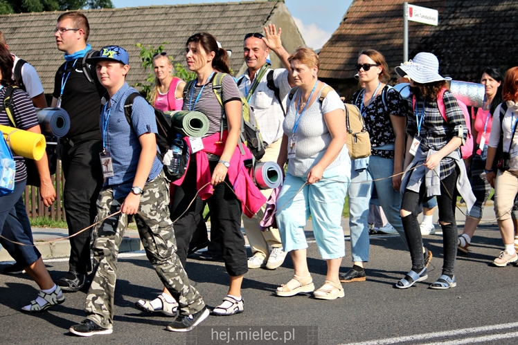 XXXIV Piesza Pielgrzymka Tarnowska