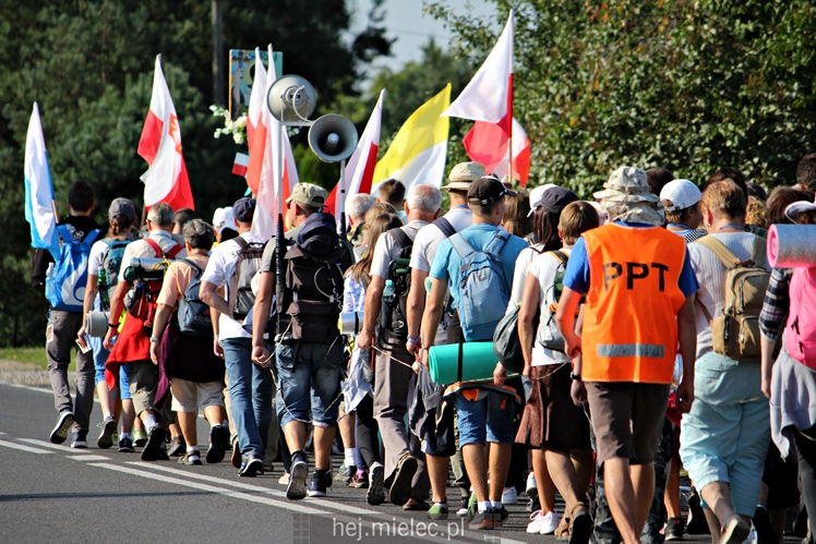 XXXIV Piesza Pielgrzymka Tarnowska