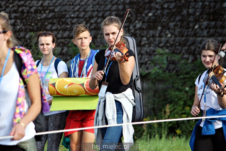 XXXIV Piesza Pielgrzymka Tarnowska