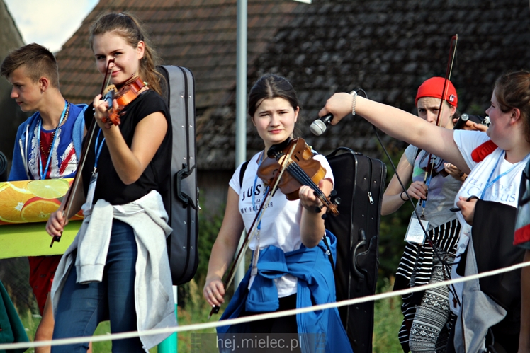 XXXIV Piesza Pielgrzymka Tarnowska