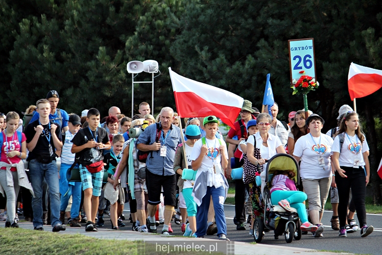 XXXIV Piesza Pielgrzymka Tarnowska
