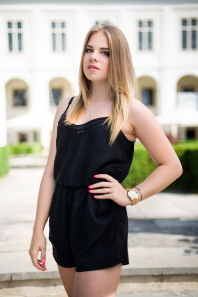 Finalistki konkursu Miss Jeziora Tarnobrzeskiego 2016