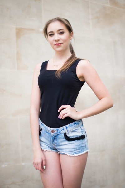 Finalistki konkursu Miss Jeziora Tarnobrzeskiego 2016