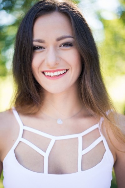 Finalistki konkursu Miss Jeziora Tarnobrzeskiego 2016